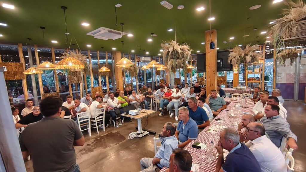 Meeting técnico "Los nuevos desafíos del cultivo de la fresa: estrategia innovadora de El Pinar".